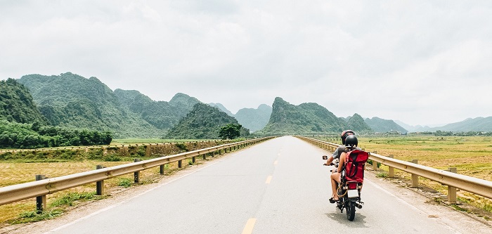Planifica tu viaje en moto por Vietnam